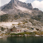 Lac d'Arremoulit 2260 m