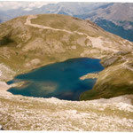 Lac d'Anos 2050 m sous le col de Bazuélo ( idem )