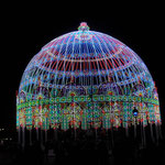 Coupole (jardin public )