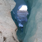 La grotte de Glace (Montenvers )