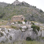 Cabane sur le plateau