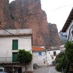 Le village de Riglos