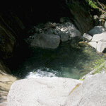 Canyon du Soussouéou (Vallée d'Ossau )