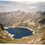 Lac d'Artouste 1989 m