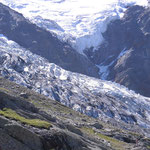 Bionnassay, long de 5 km.