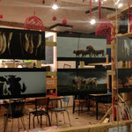 bandes de vaches