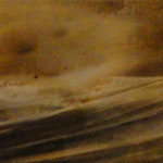 Cartaceo colori a tempera - Opera: Antartica anno 2000 cm. 100,5 x 40