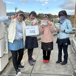 走るチョコバナナ