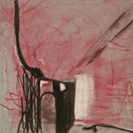 O.T. 50x50 Acrylauf Leinwand, Preis: 520,- € (91)