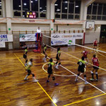 Volleybas - Zalet     3:0