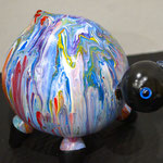 A-17 Creatures of Land, Sea, Air - Lindy Hoffman 