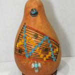 I-7 Weaving - Deb White - First Place