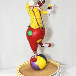 I-8 Sculpture - James Dahl - Second Place