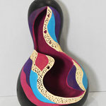 I-4 Cut/Filigree - Deb White - Third Place