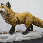 W-4 Animal in the Round - Jim Miles