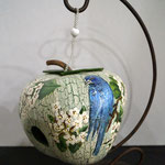 A-29 - Birdhouse - Betty Rego - First Place