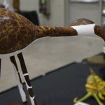 A-11 Sculpture - Willie Lyles - Second Place