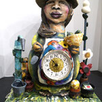 A-28 - "In the Garden" - Melynda Lotven - Second Place