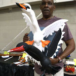 A-26 - Wall Hanging - Willie Lyles - First Place