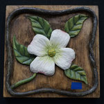W-7 "In the Garden" - Tom Lease - First Place