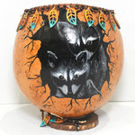 I-10 Bowl/Vase - Peggy Libby - Second Place