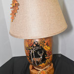 I-13 Lamp - Peggy Libby - Second Place