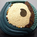 A-14 Bowl/Vase - Pat Berkbigler - Third Place