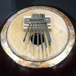 M-25 Musical Instrument - Madonna Watermon - Second Place