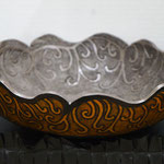 M-14 Bowl/Vase - Lynda Roberson