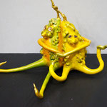 A-11 Sculpture - Leslie Meier - First Place