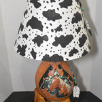 I-13 Lamp - Peggy Libby - First Place