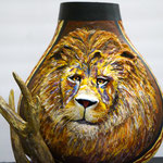 M-4 Carving - Saundra Granade - 1st Place