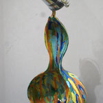 A-11 Sculpture - Ann Beninato - Third Place