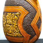 M-4 Carving - Kay Johnson - Third Place
