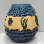 A-6 Cut and Carved - Pat Berkbigler - Second Place