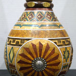 M-15 Covered Container - Leo Groff - Second Place
