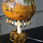 A-19 Lamp - Betty Rego - Second Place