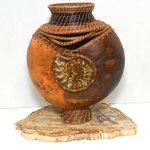 A-9 Coiling - Betty Rego - First Place