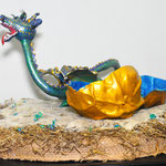 N-7 Sculpture - Tom Riley - Second Place
