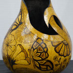 M-3 Pyrography Only - Lynda Roberson - Second Place