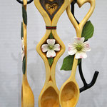 W-7 "In the Garden" - Tom Lease - Second Place