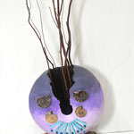 I-10 Bowl/Vase - Shelly Anderson
