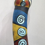 A-18 Gourd Doll/Spirit Figure - Melynda Lotven - Third Place