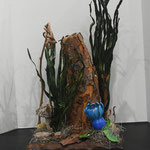 O-2 Collaboration - Ann Beninato & Lindy Hoffman - First Place