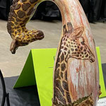 A-8 Clay Works - Betty Rego - Second Place