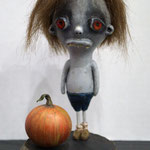A-18 Gourd Doll/Spirit Figure - Leslie Meier - First Place
