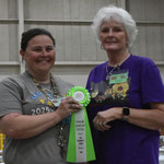 President's Award - Shelly Garber