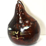 N-8 Bowl/Vase - Pat Kamler - Third Place