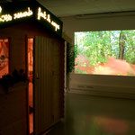 Exposition personnelle / Les renards font la soupe / Commande du Centre Pompidou-Metz / 2012-2013