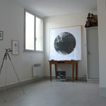 Exposition collective / Pierre Soignon et Elise Franck / Ateliers des Soeurs Macarons, Nancy / 2012